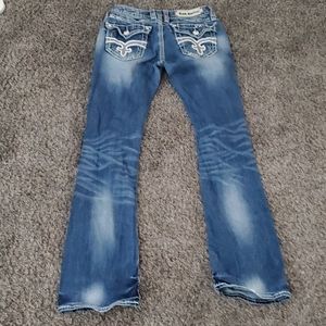 Rock Revival Abbie Boot jeans